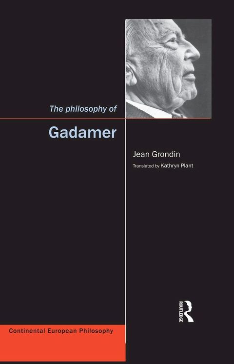 The Philosophy of Gadamer(Kobo/電子書)