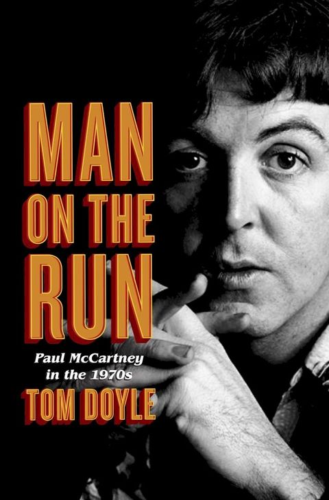 Man on the Run(Kobo/電子書)