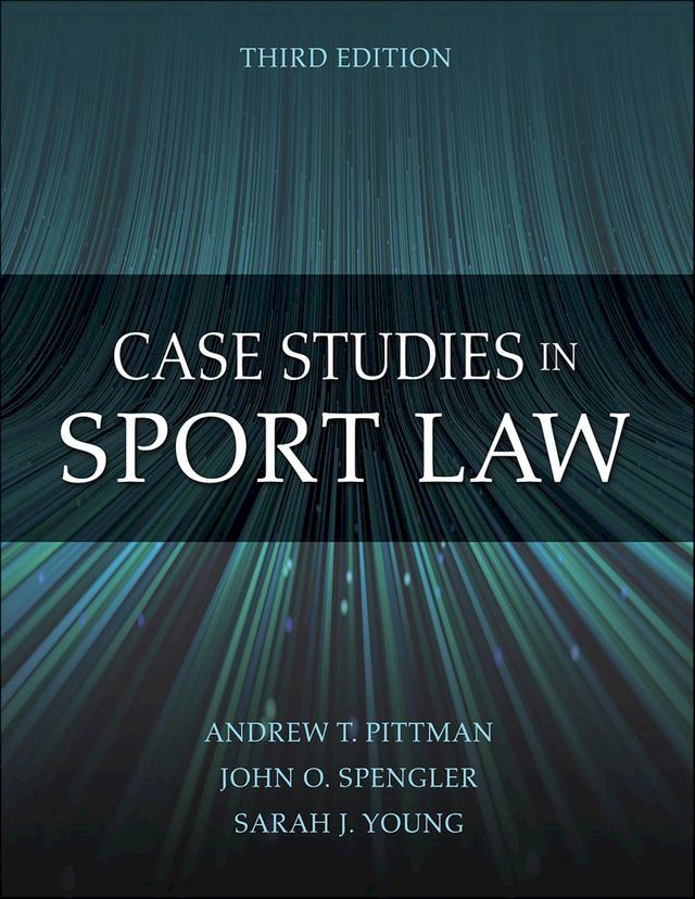  Case Studies in Sport Law(Kobo/電子書)