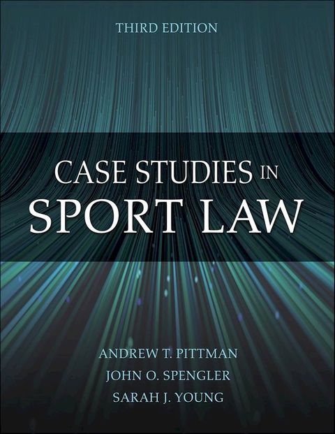 Case Studies in Sport Law(Kobo/電子書)