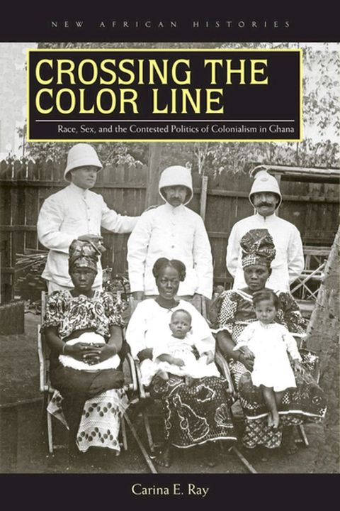 Crossing the Color Line(Kobo/電子書)