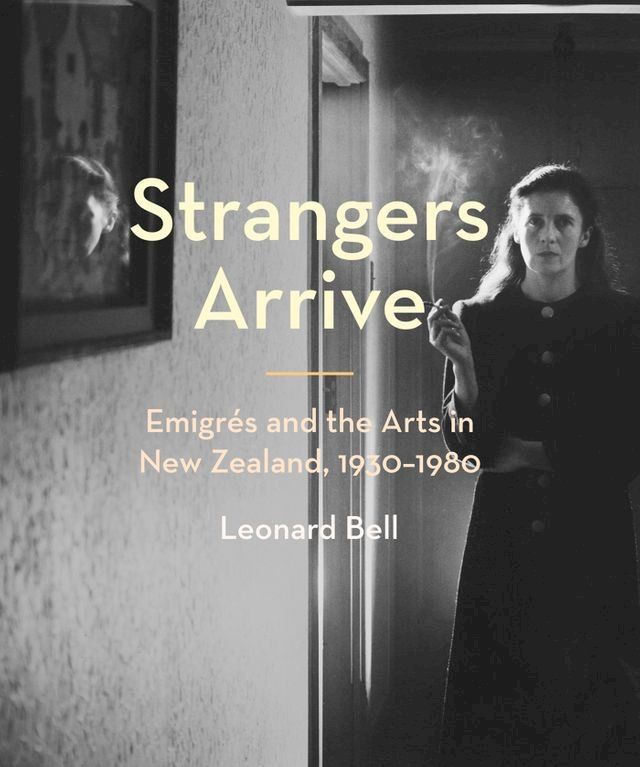  Strangers Arrive(Kobo/電子書)