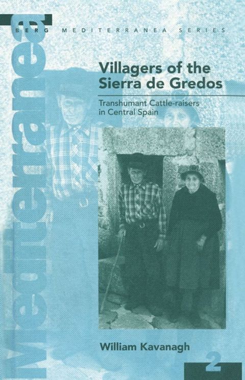 Villagers of the Sierra de Gredos(Kobo/電子書)