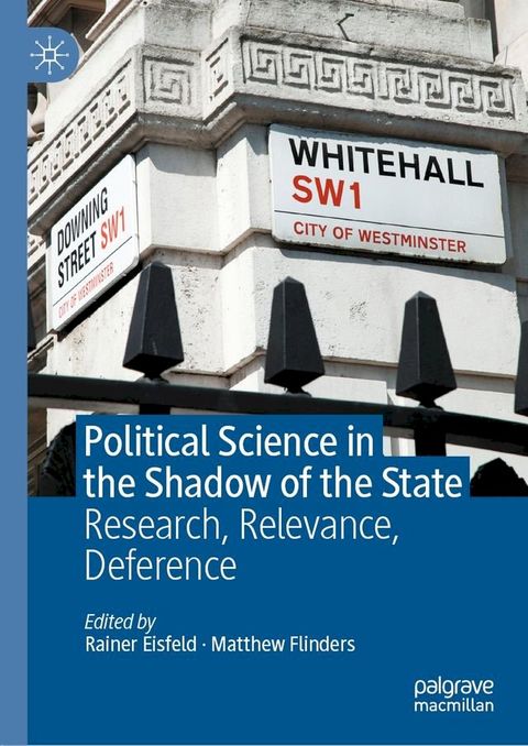 Political Science in the Shadow of the State(Kobo/電子書)