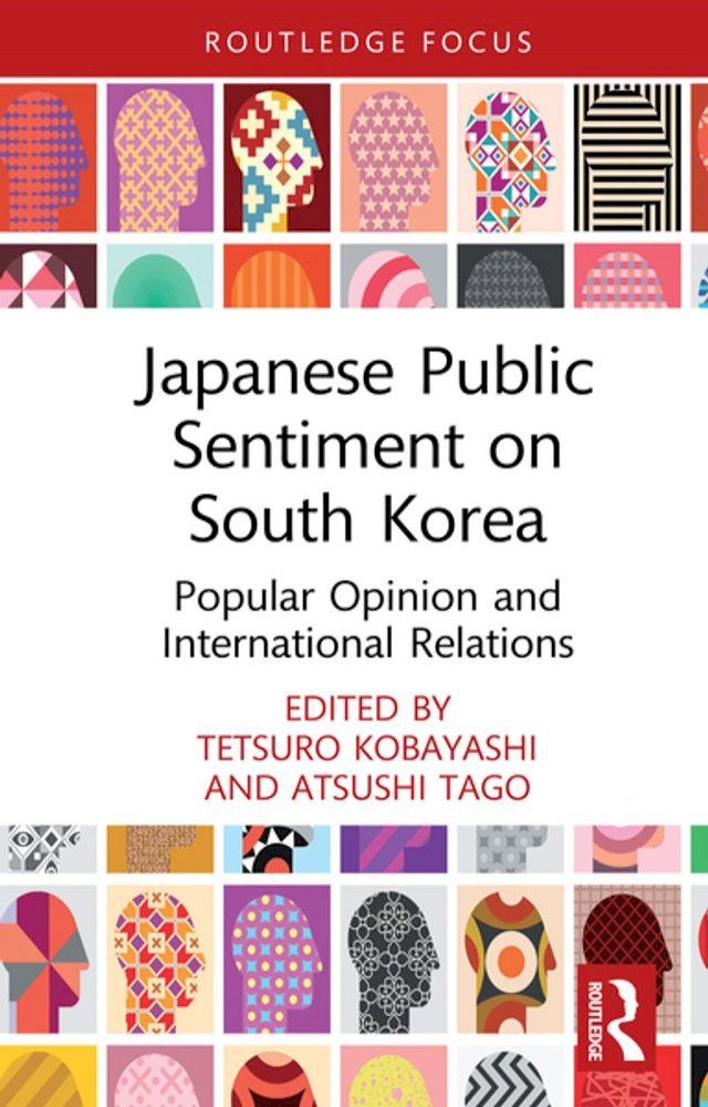  Japanese Public Sentiment on South Korea(Kobo/電子書)