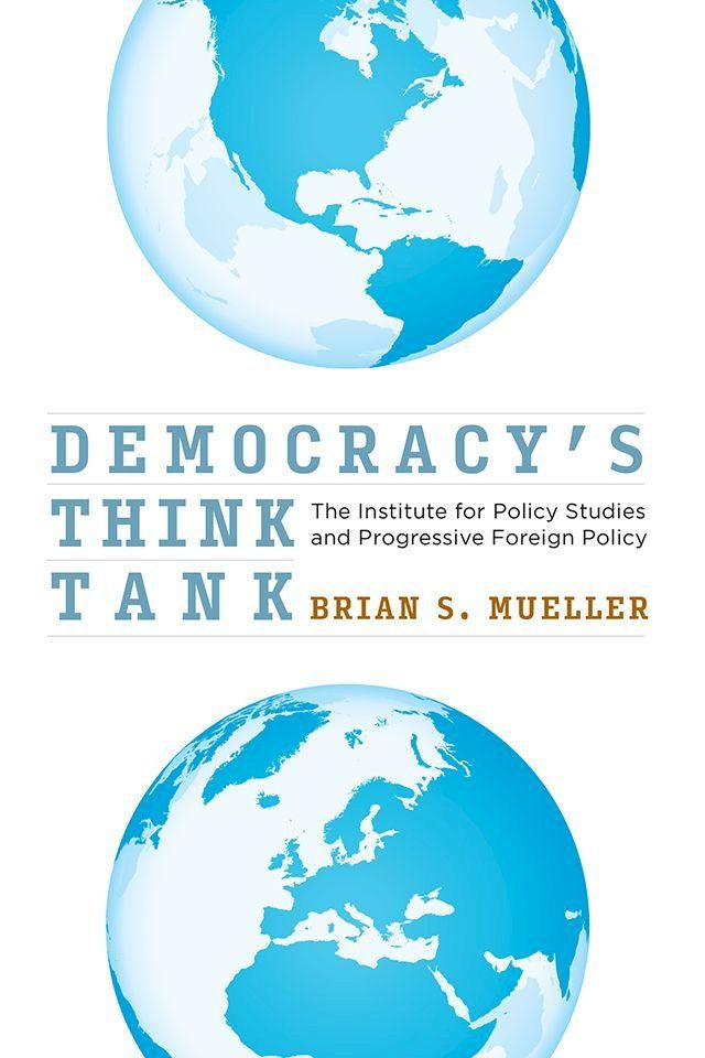  Democracy's Think Tank(Kobo/電子書)