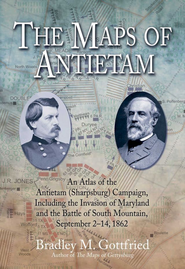  The Maps of Antietam(Kobo/電子書)