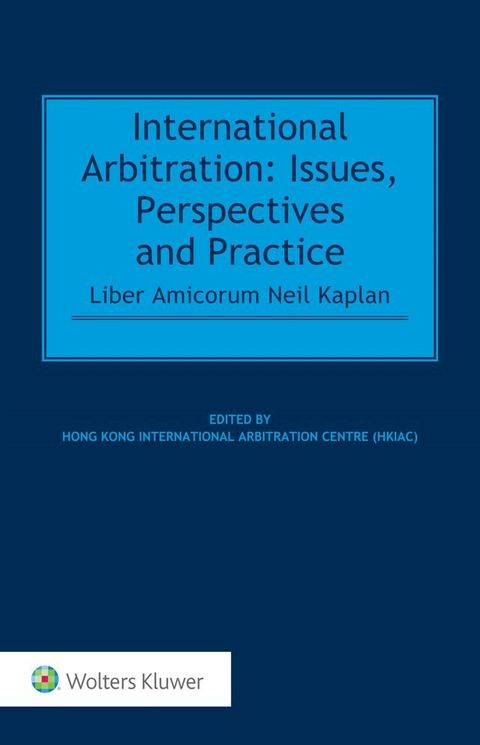 International Arbitration(Kobo/電子書)