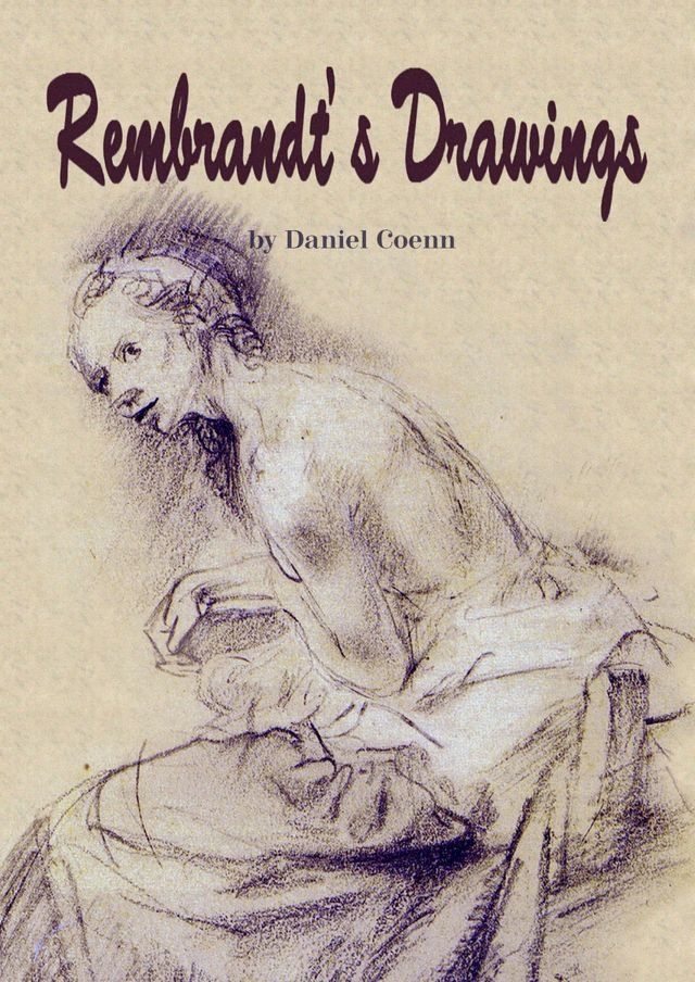  Rembrandt's Drawings(Kobo/電子書)