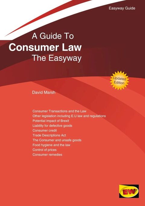 A Guide to Consumer Law(Kobo/電子書)