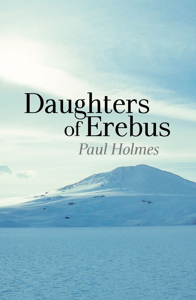  Daughters of Erebus(Kobo/電子書)