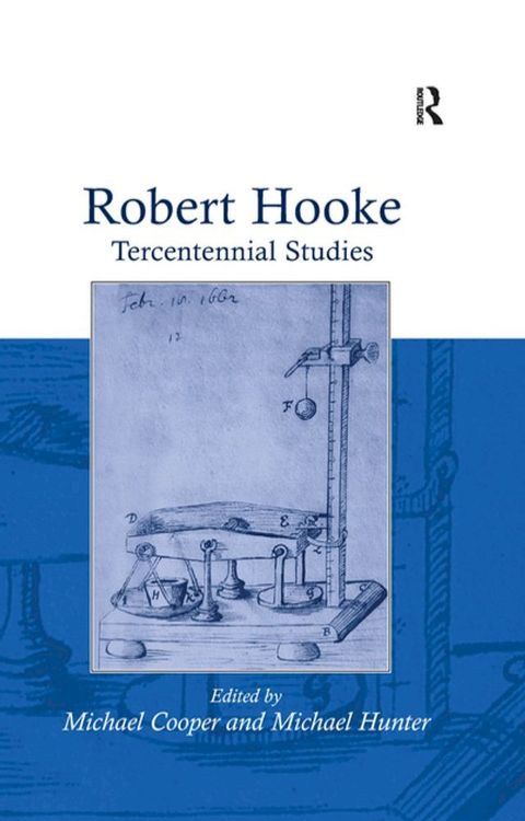 Robert Hooke(Kobo/電子書)