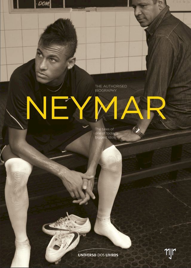  Neymar - the authorised biography(Kobo/電子書)