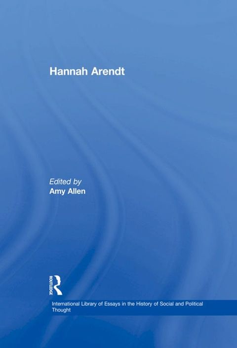 Hannah Arendt(Kobo/電子書)