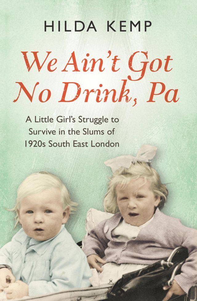  'We Ain't Got No Drink, Pa'(Kobo/電子書)