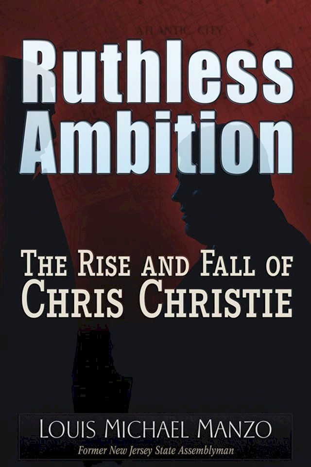  Ruthless Ambition(Kobo/電子書)