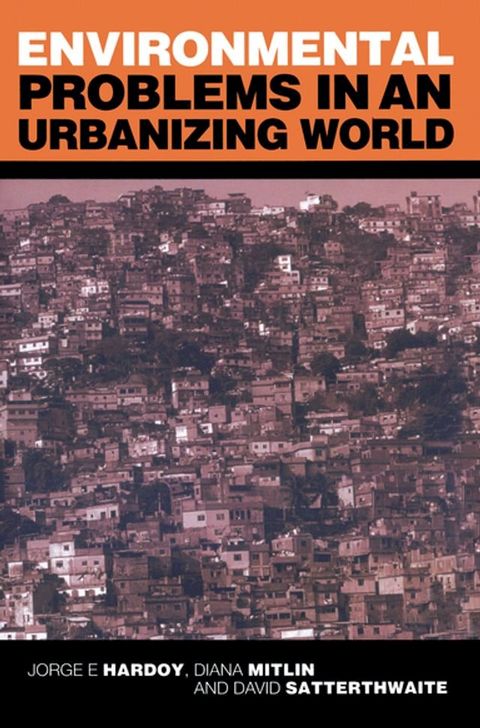 Environmental Problems in an Urbanizing World(Kobo/電子書)