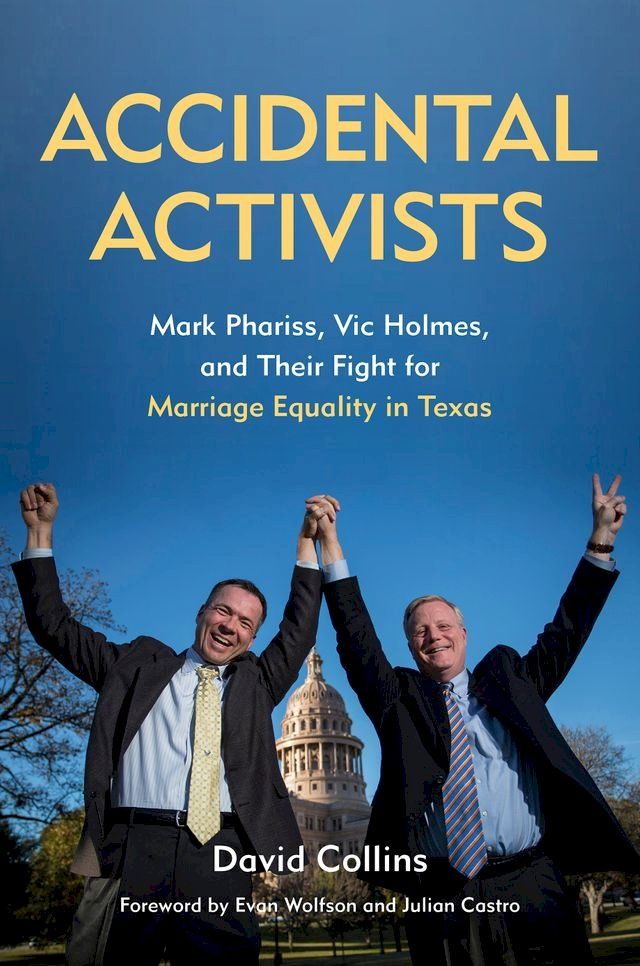  Accidental Activists(Kobo/電子書)