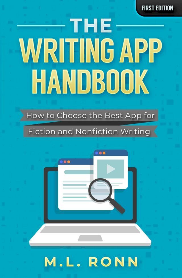  The Writing App Handbook(Kobo/電子書)