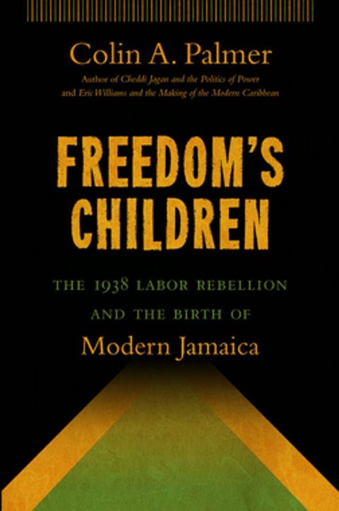 Freedom's Children(Kobo/電子書)