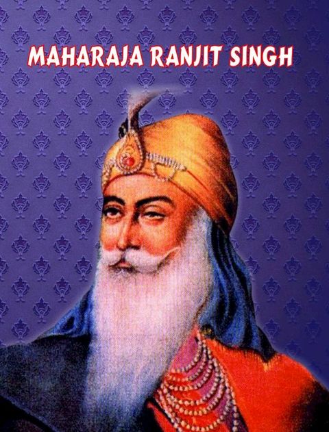 Maharaja Ranjit Singh(Kobo/電子書)