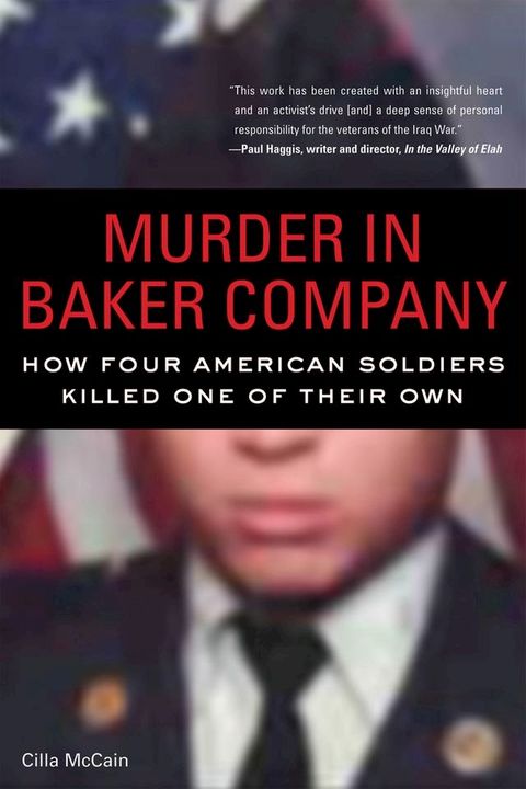 Murder in Baker Company(Kobo/電子書)