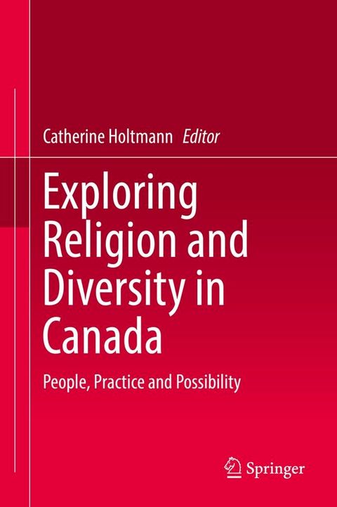 Exploring Religion and Diversity in Canada(Kobo/電子書)