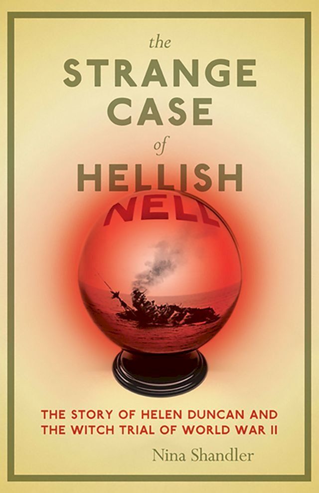  The Strange Case of Hellish Nell(Kobo/電子書)