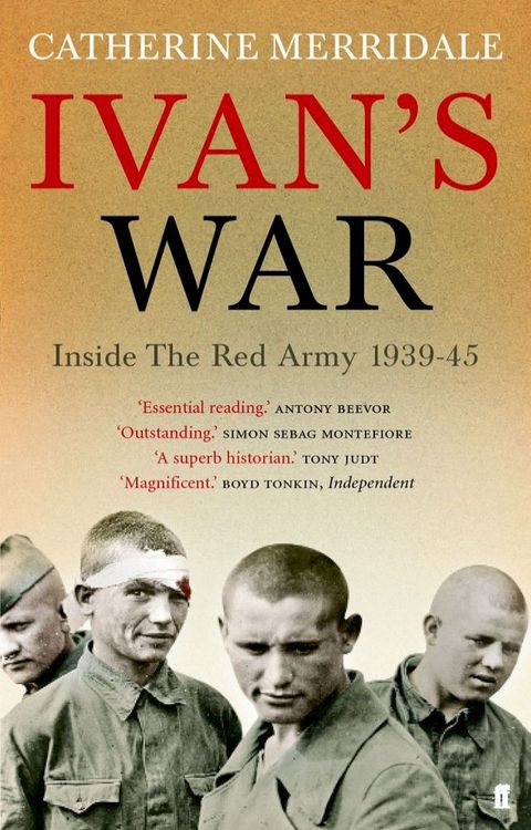 Ivan's War(Kobo/電子書)