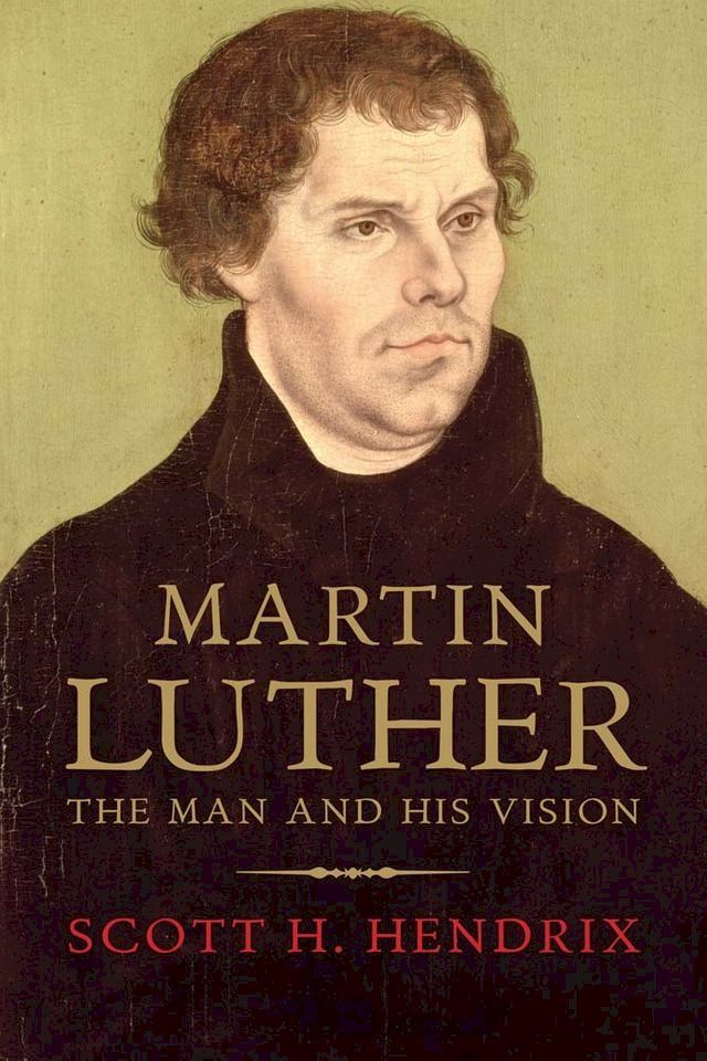  Martin Luther(Kobo/電子書)