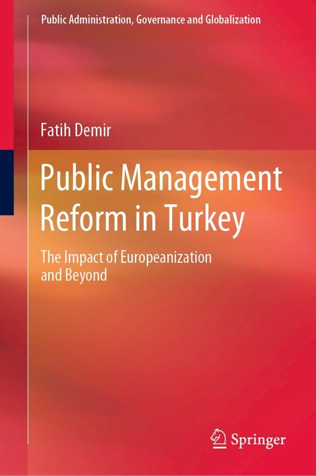  Public Management Reform in Turkey(Kobo/電子書)