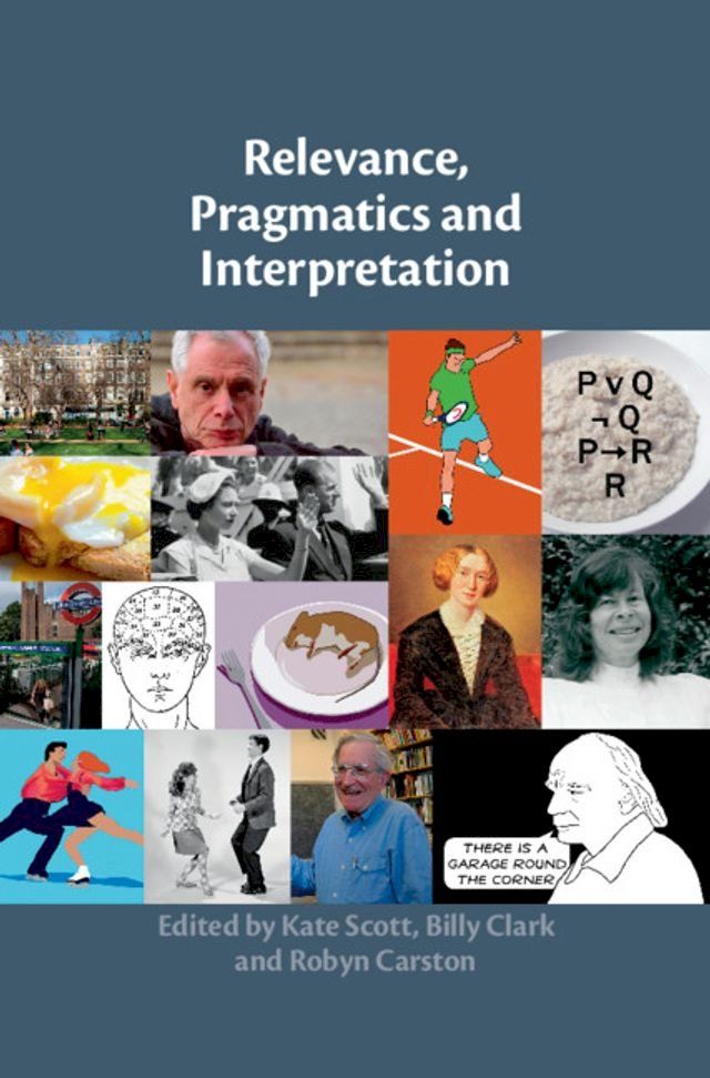  Relevance, Pragmatics and Interpretation(Kobo/電子書)