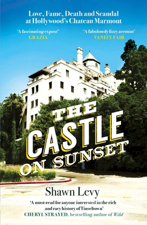 The Castle on Sunset(Kobo/電子書)