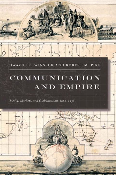 Communication and Empire(Kobo/電子書)