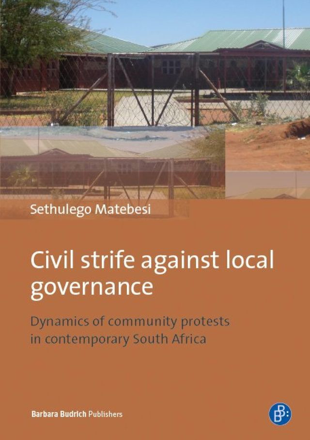  Civil Strife against Local Governance(Kobo/電子書)