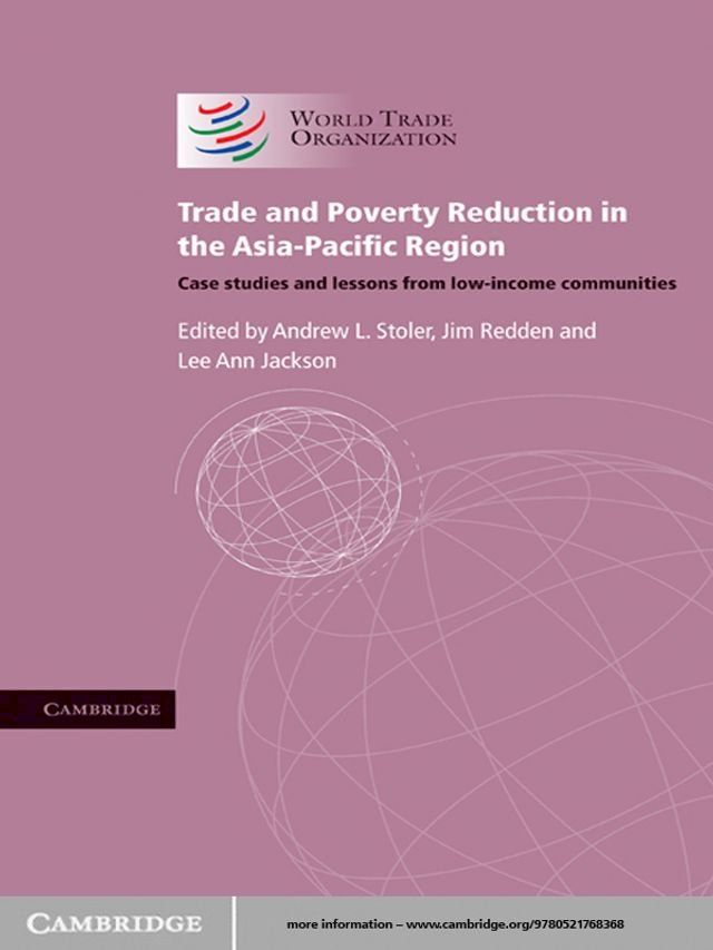  Trade and Poverty Reduction in the Asia-Pacific Region(Kobo/電子書)