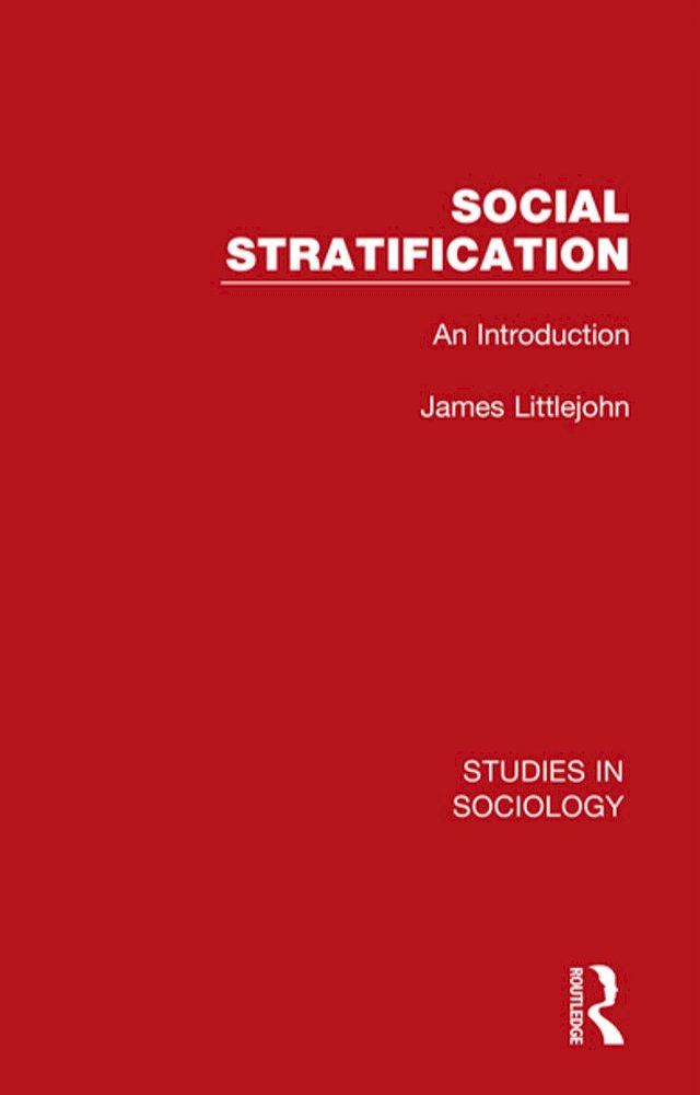  Social Stratification(Kobo/電子書)