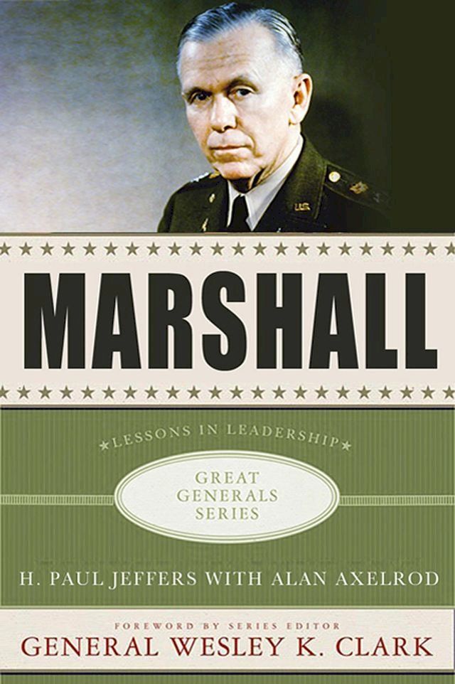  Marshall: Lessons in Leadership(Kobo/電子書)