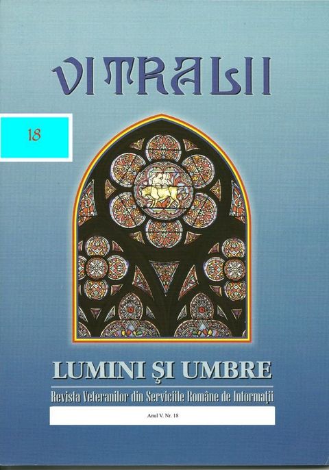 Vitralii - Lumini și Umbre. Anul V Nr 18(Kobo/電子書)