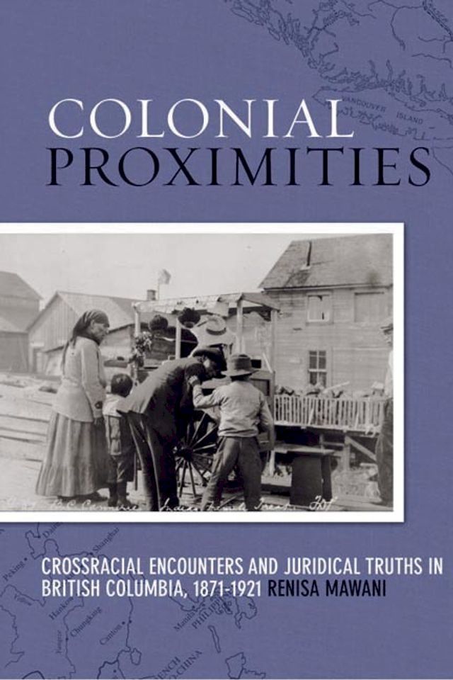  Colonial Proximities(Kobo/電子書)