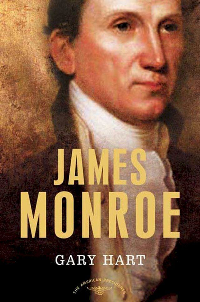  James Monroe(Kobo/電子書)