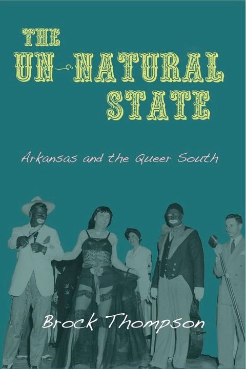 The Un-Natural State(Kobo/電子書)