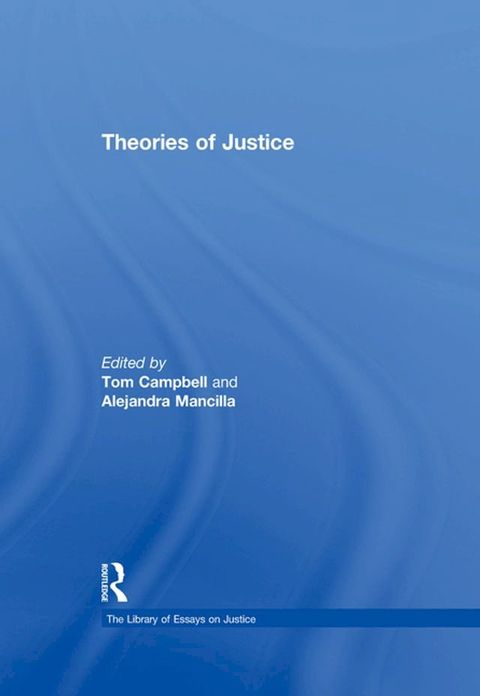 Theories of Justice(Kobo/電子書)