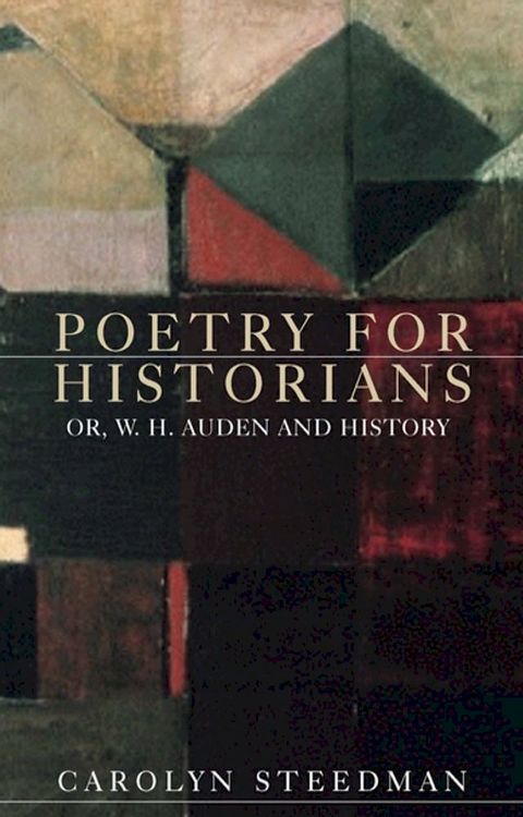 Poetry for historians(Kobo/電子書)