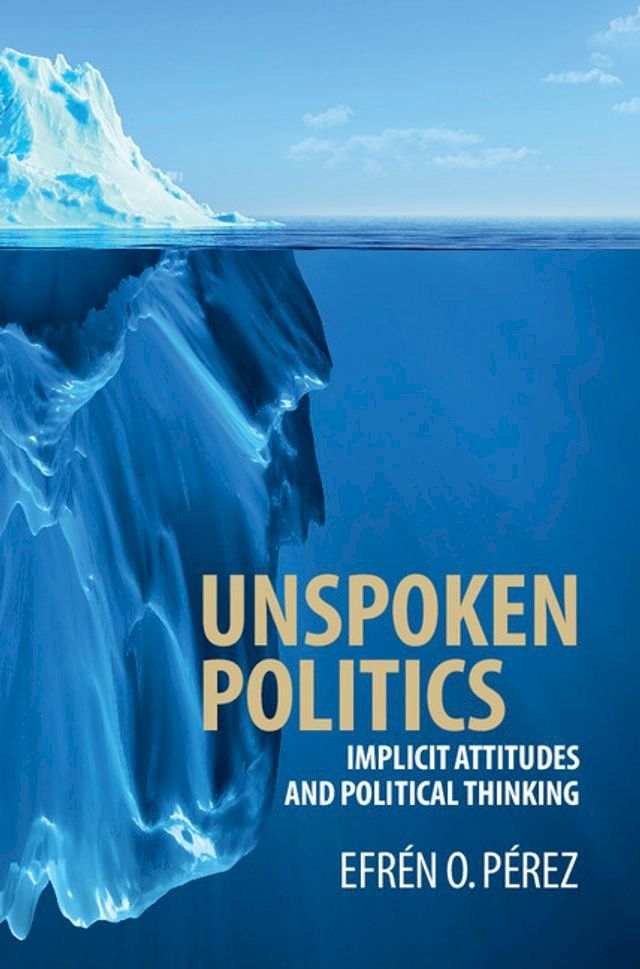  Unspoken Politics(Kobo/電子書)