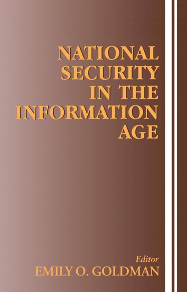  National Security in the Information Age(Kobo/電子書)