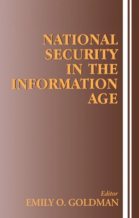 National Security in the Information Age(Kobo/電子書)