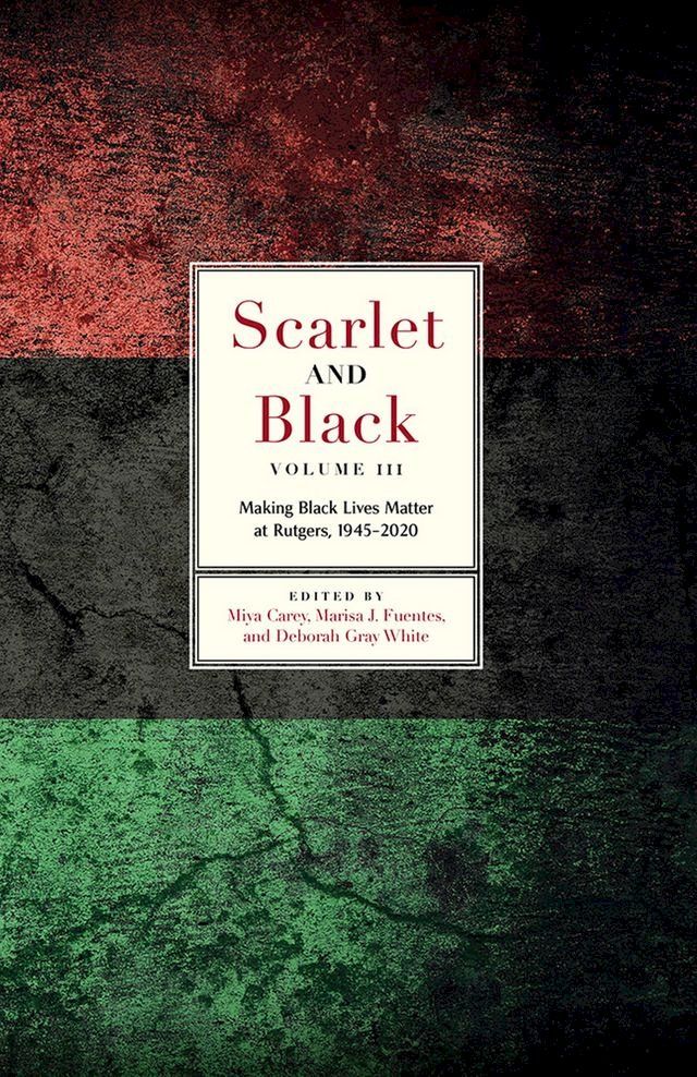  Scarlet and Black, Volume Three(Kobo/電子書)