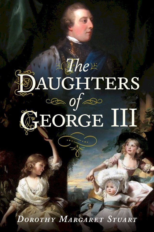  The Daughters of George III(Kobo/電子書)