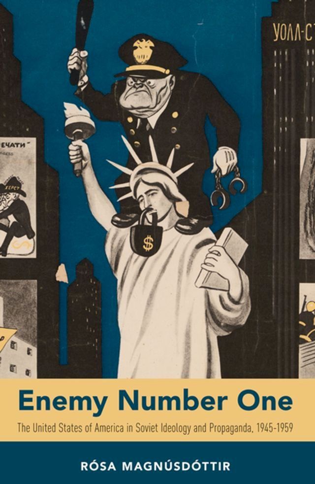  Enemy Number One(Kobo/電子書)